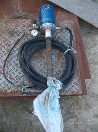 Ingrassatore ad aria CECCATO aero pulsometro