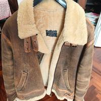 Giubbotto pelle Alan Gordon Jacket taglia XXL