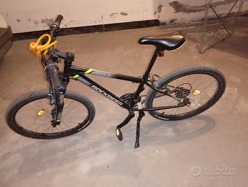 bicicletta 20" pollici