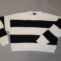 Maglione Jennifer a strisce