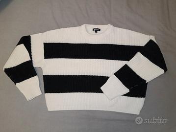 Maglione Jennifer a strisce