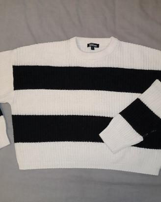 Maglione Jennifer a strisce