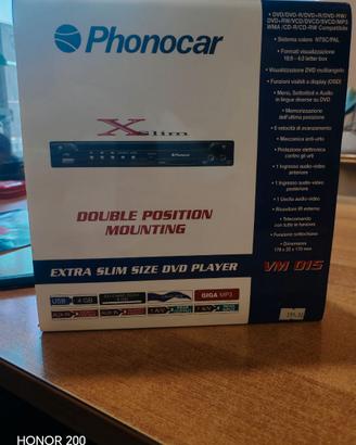 Phonocar VM 015