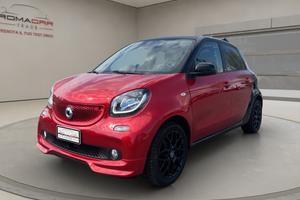 SMART forfour 90 0.9 Turbo BRABUS CABRIO Superpass