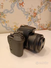 Fotocamera Canon EOS 250D