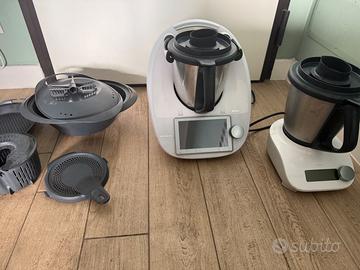 Bimby tm6 e Bimby friend