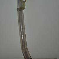 Boccaglio Trasparente Cressi