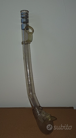 Boccaglio Trasparente Cressi