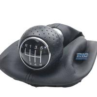 MANOPOLA 6 MARCE CON FODERA PER VOLKSWAGEN VW PASS