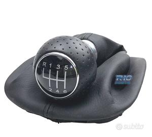 MANOPOLA 6 MARCE CON FODERA PER VOLKSWAGEN VW PASS