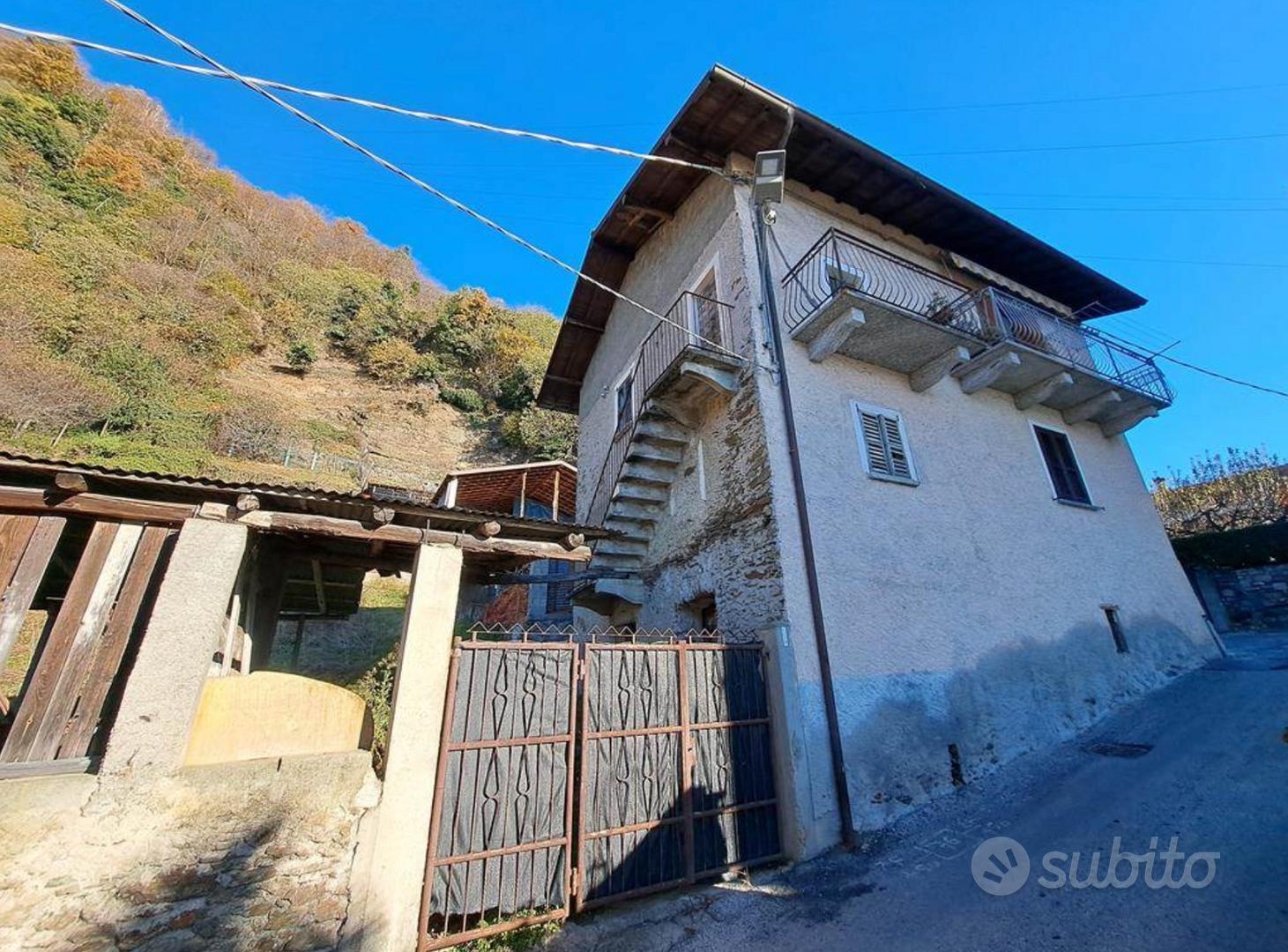Rustico vista lago con terreno - Vista 3