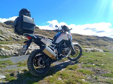 Africa Twin 1100 DCT 2021