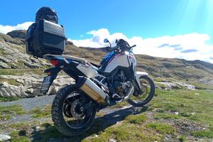 Africa Twin 1100 DCT 2021