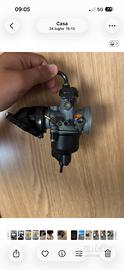 CARBURATORE 20.5 del orto
