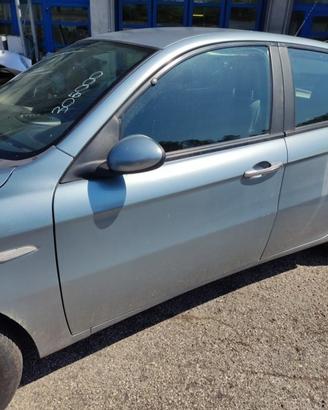 Porta anteriore sx nuda ALFA ROMEO 147 del 2005