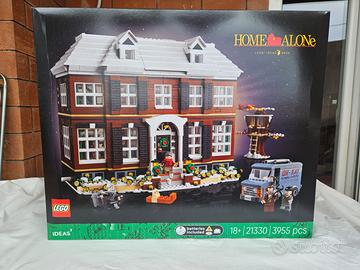 LEGO® Ideas 21330 Home Alone nuovo sigillato