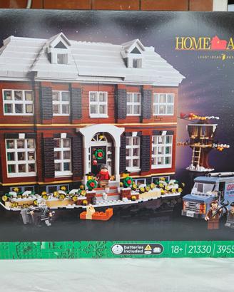 LEGO® Ideas 21330 Home Alone nuovo sigillato