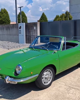 Fiat 850 Sport SPIDER