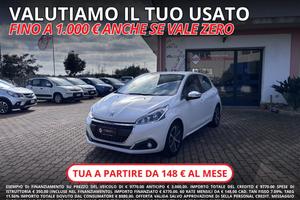 PEUGEOT 208 1° serie PureTech 82 5 porte Allure