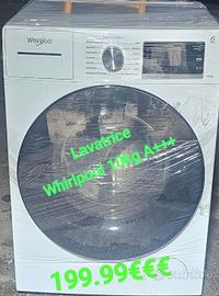 lavatrice whirlpool  10kg A+++ 3792523241