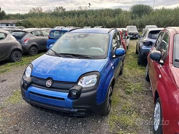 FIAT Panda Cross 1.0 FireFly S&S Hybrid