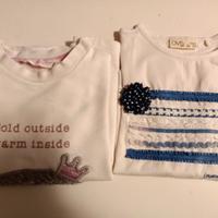 set maglietta e t-shirt 