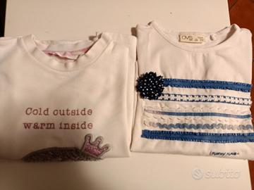 set maglietta e t-shirt 