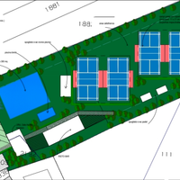 Terreno impianti sportivi