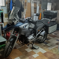 Bmw R 1200 GS 05 FINANZIABILE