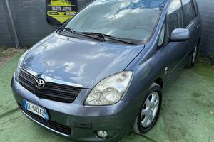 Toyota COROLLA VERSO 2.0 DIESEL NEOPATENTATI