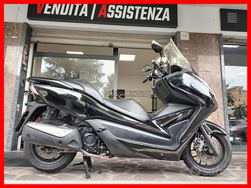 Honda forza 300 abs=rate senza busta paga=garanzia