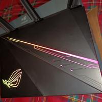 ROG:  Rapture GT AC2900 Gaming Router