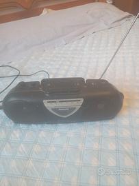 stereo portatile