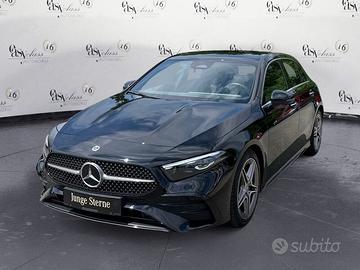 Mercedes-Benz Classe A A 200 d AMG Line Advan...