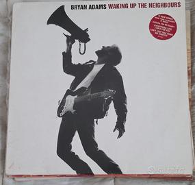 Titolo: Bryan Adams - Waking Up The Neighbours - 