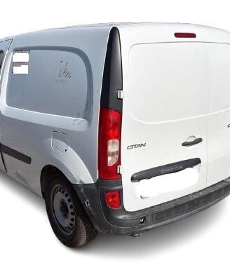 RICAMBI MERCEDES-BENZ Citan Mixto W415 1.5 D 66KW 