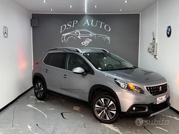 Peugeot 2008 PureTech 82 S&S Allure distribuzione 