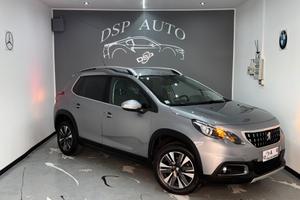 Peugeot 2008 PureTech 82 S&S Allure distribuzione 