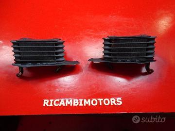 RADIATORE SX DX BMW R1150R 2002