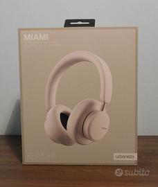 Cuffie wireless Urbanista Miami White Pearl