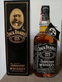 Whisky Jack Daniels