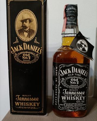 Whisky Jack Daniels