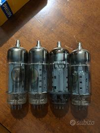 Valvola PL 519 no icom yaesu