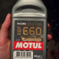 Olio Freni Motul RBF 660