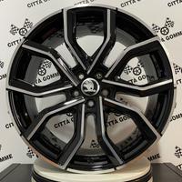 CERCHI IN LEGA SKODA KAROQ KODIAQ OCTAVIA YETI 19