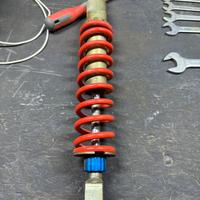 ammortizzatore hm 50