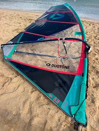 Vela Windsurf Duotone 2026 Epx 5.8