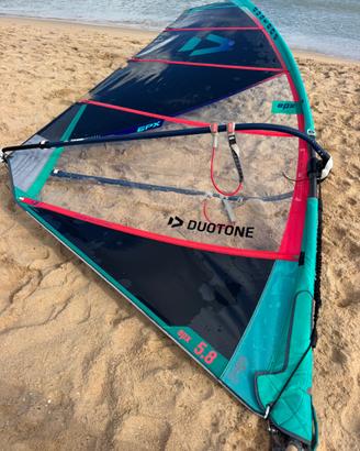 Vela Windsurf Duotone 2026 Epx 5.8