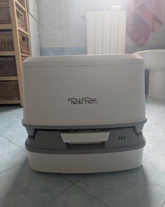 WC portatile PortaPotti