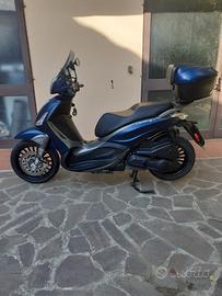 Piaggio Beverly 300 - 2018